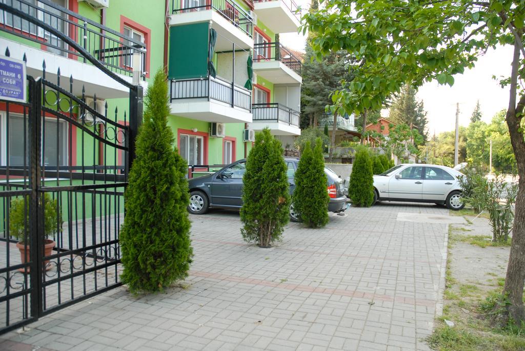 Apartments Villa Zora Dojran Quarto foto